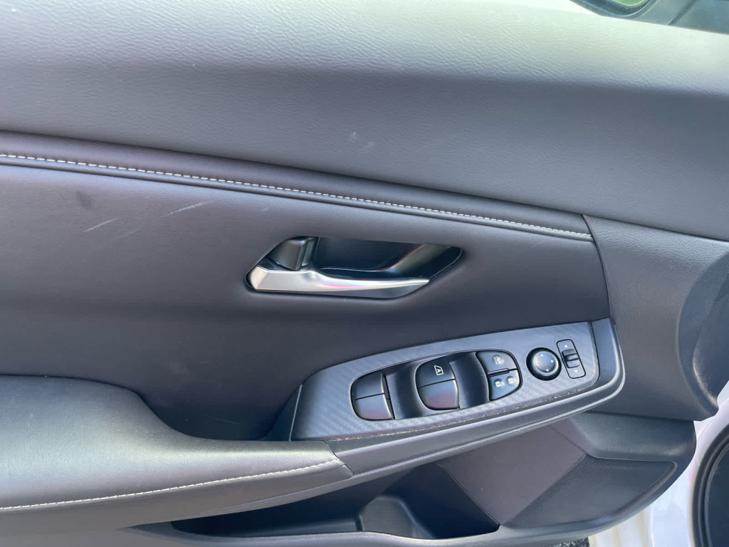 2023 Nissan Sentra S Xtronic CVT