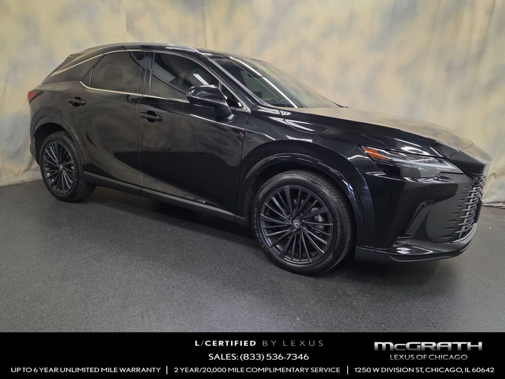 2024 Lexus RX 350 Premium