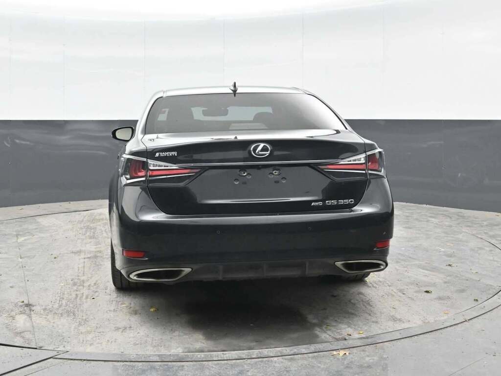 2020 Lexus GS 350 