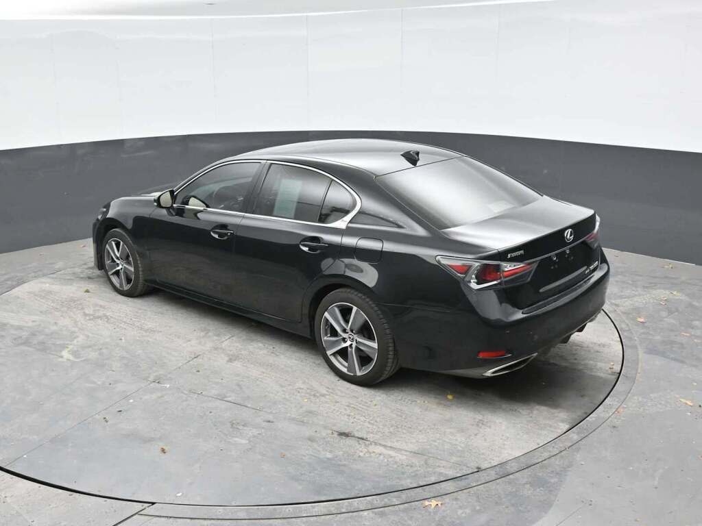 2020 Lexus GS 350 