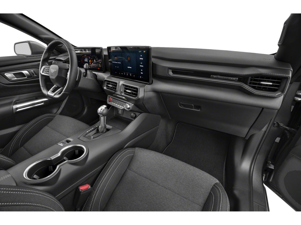 2024 Ford Mustang GT Premium Fastback