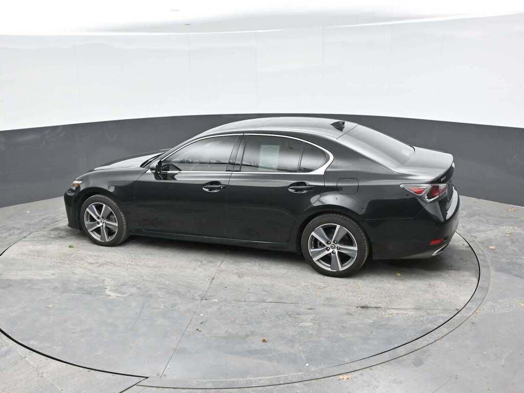 2020 Lexus GS 350 