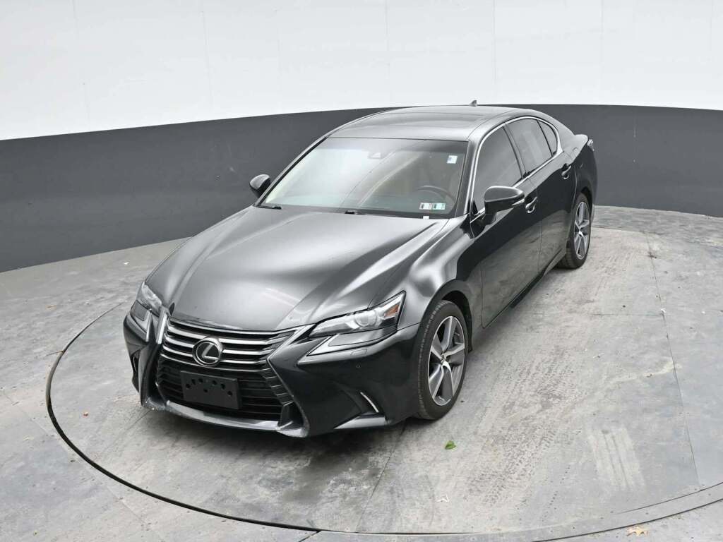 2020 Lexus GS 350 