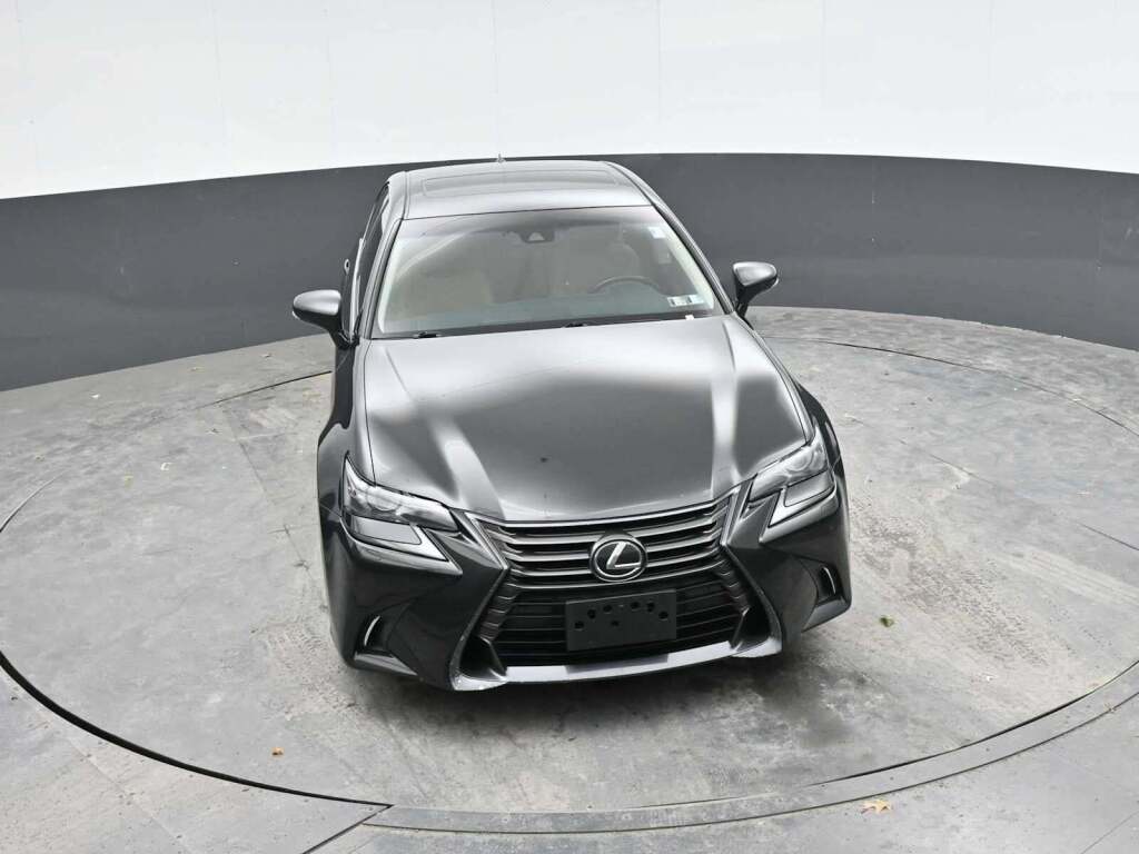 2020 Lexus GS 350 