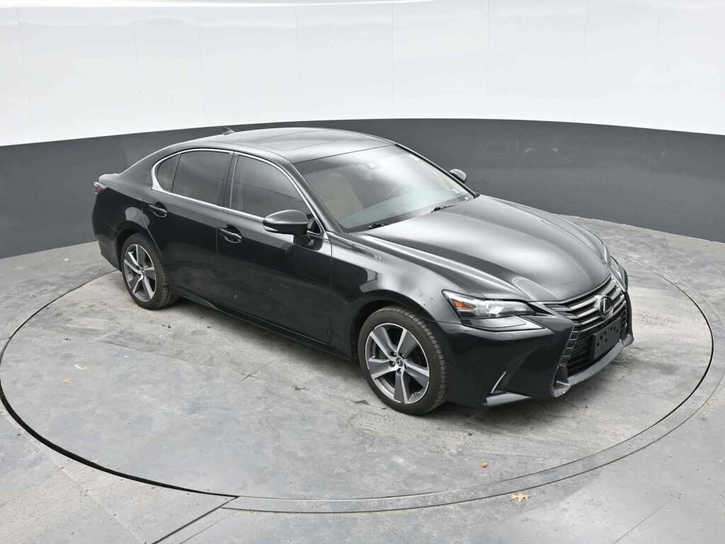 2020 Lexus GS 350 