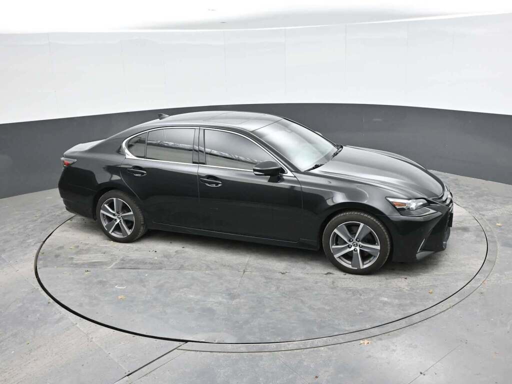 2020 Lexus GS 350 