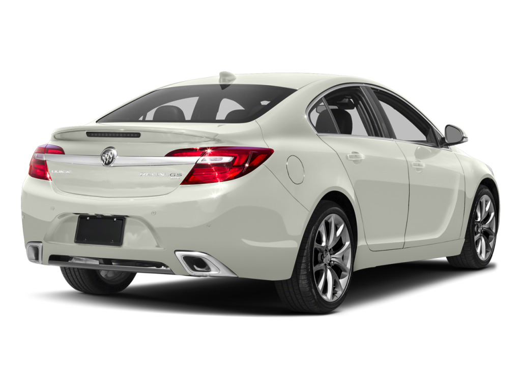 2017 Buick Regal Turbo GS