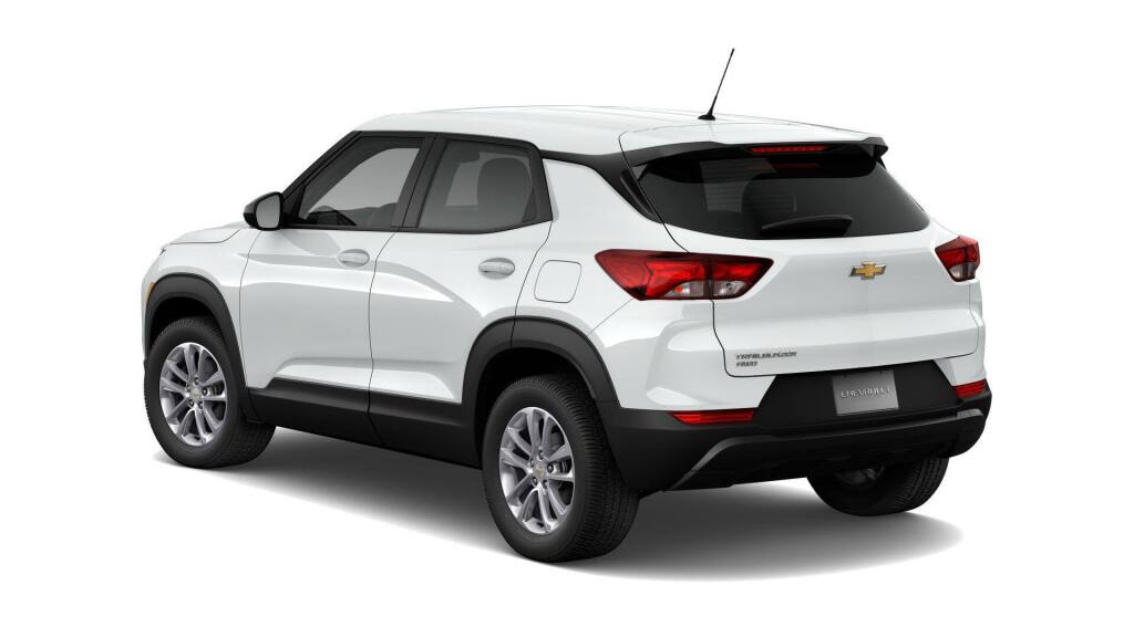 2026 Chevrolet Trailblazer AWD LS
