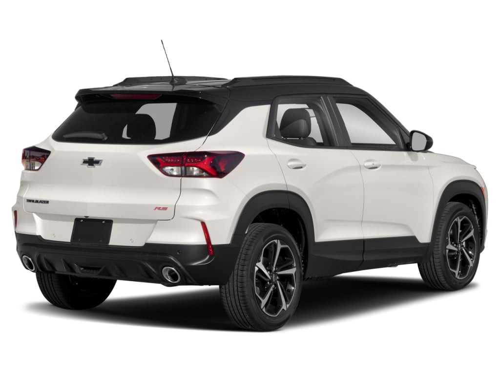 2021 Chevrolet Trailblazer AWD RS