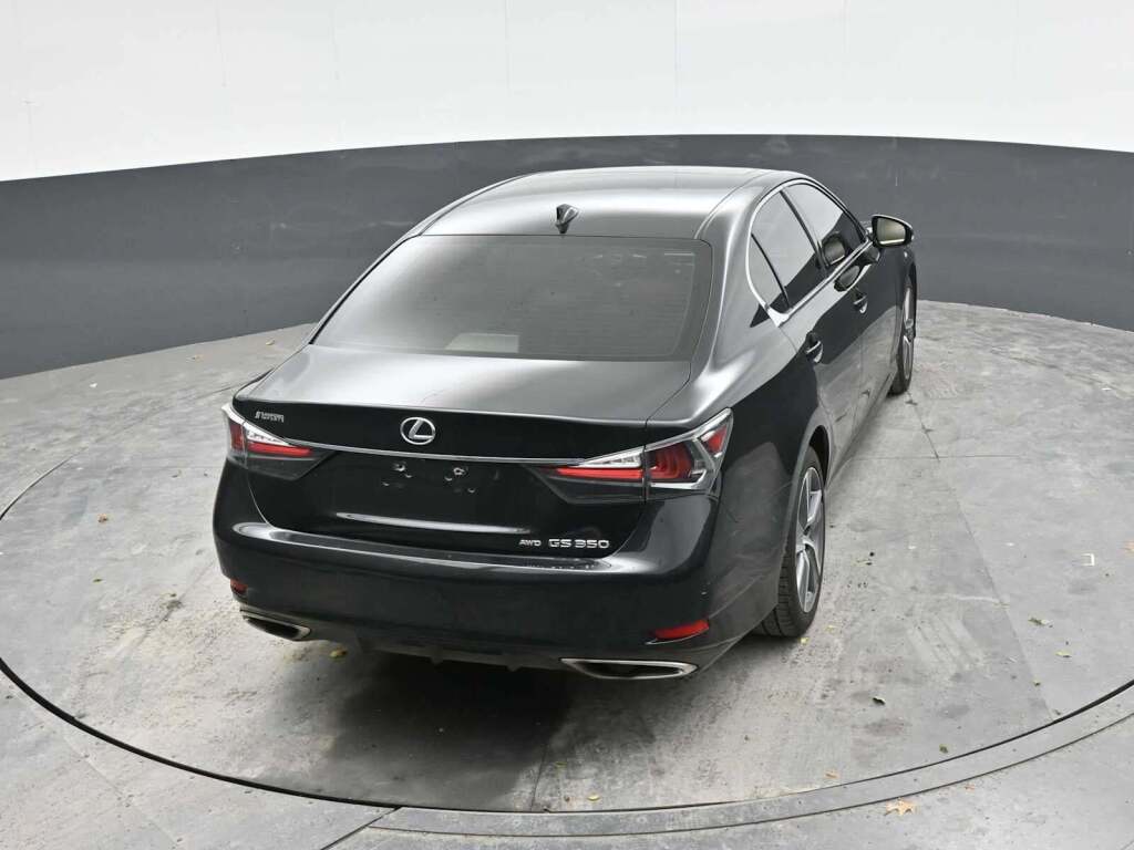 2020 Lexus GS 350 