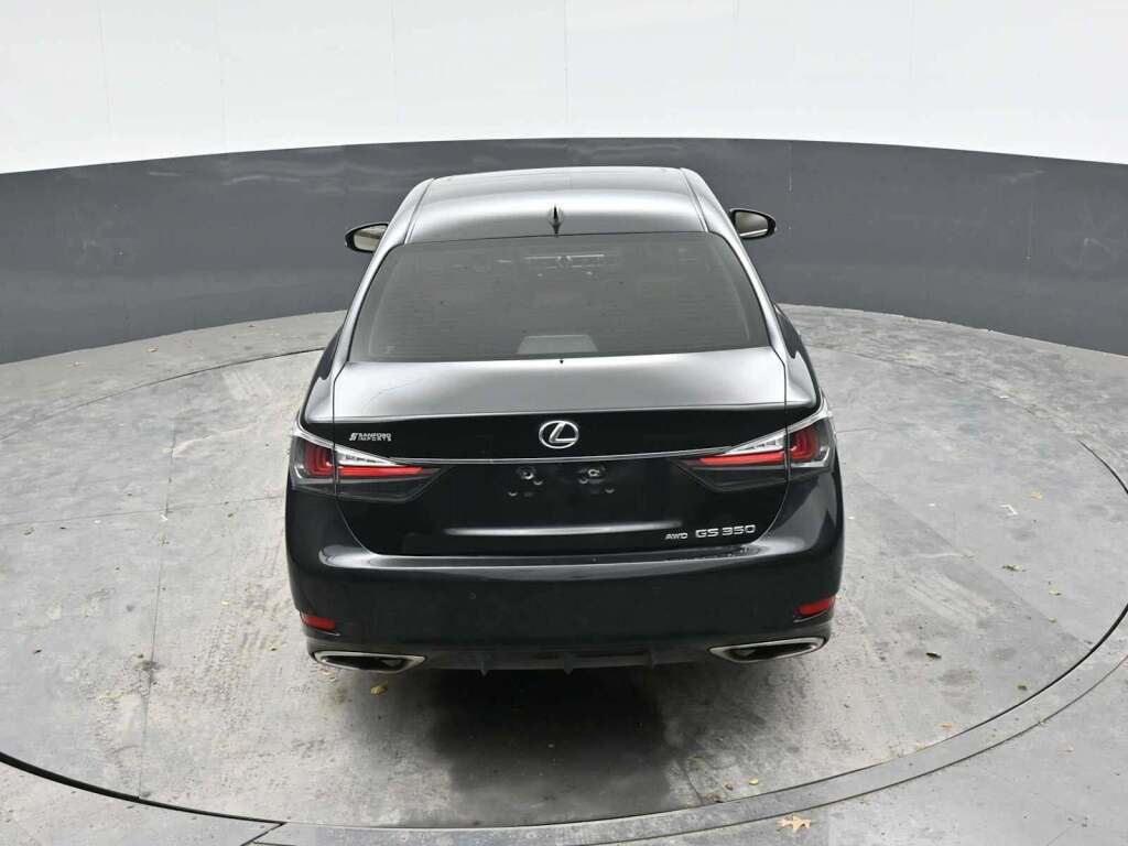 2020 Lexus GS 350 