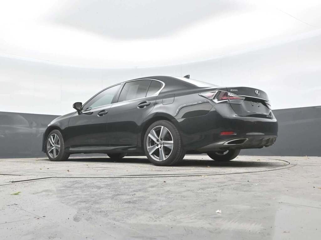 2020 Lexus GS 350 