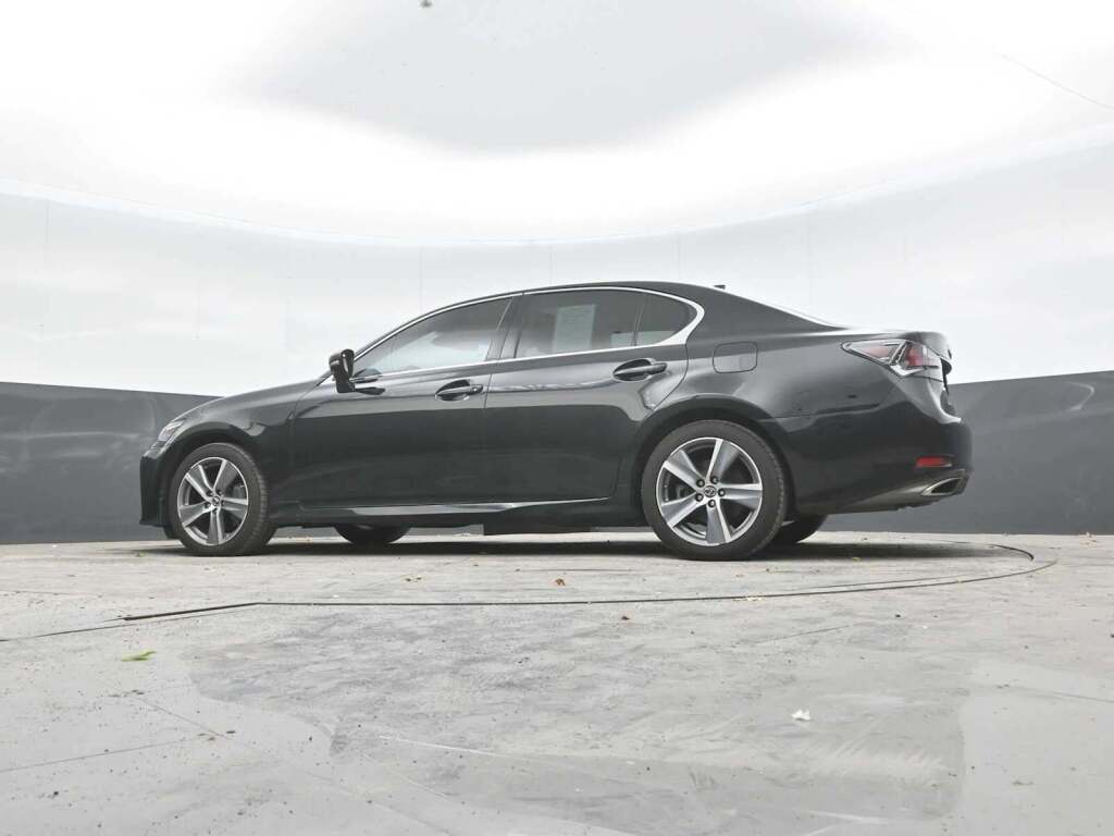 2020 Lexus GS 350 