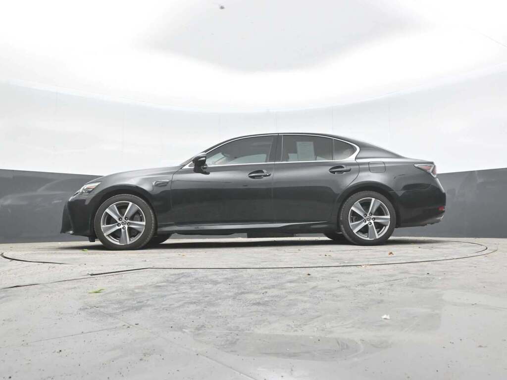 2020 Lexus GS 350 