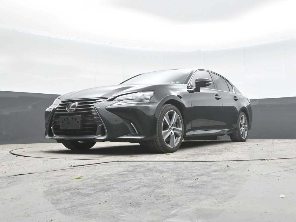2020 Lexus GS 350 