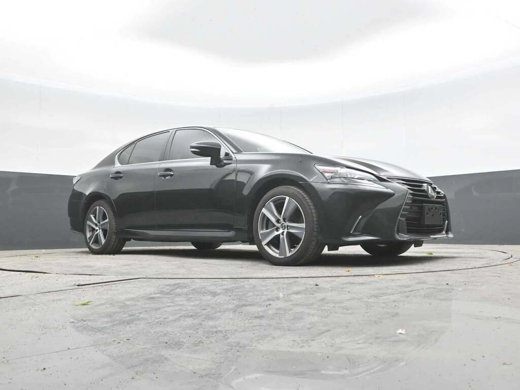 2020 Lexus GS 350 