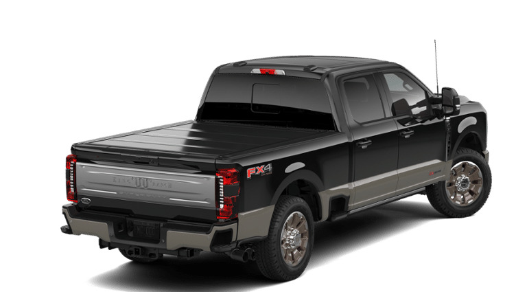 2026 Ford F-250 Super Duty King Ranch
