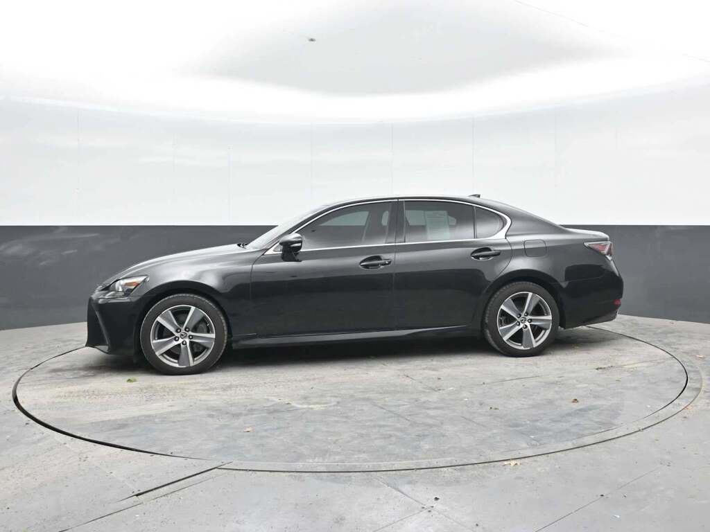 2020 Lexus GS 350 