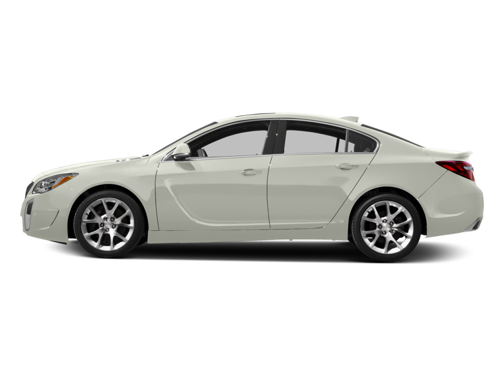 2017 Buick Regal Turbo GS