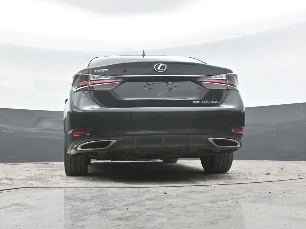 2020 Lexus GS 350 