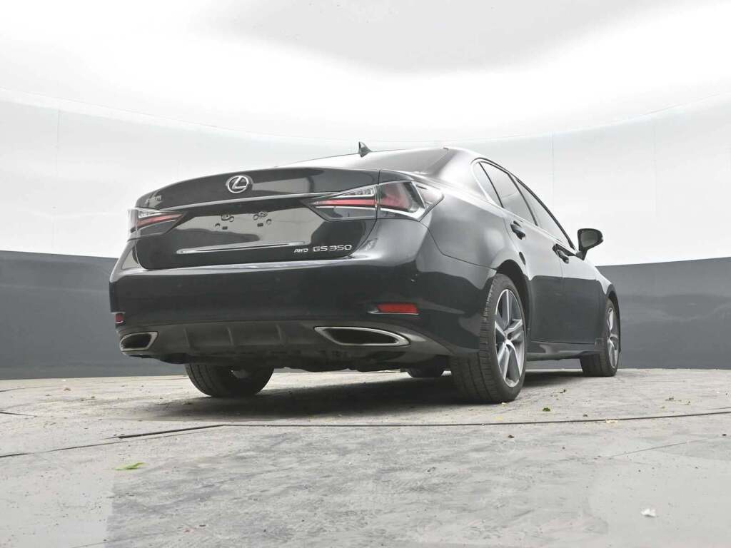 2020 Lexus GS 350 