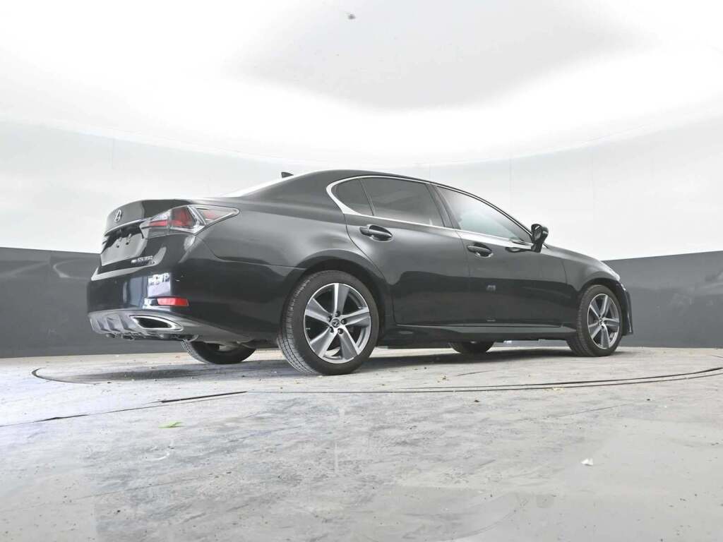 2020 Lexus GS 350 