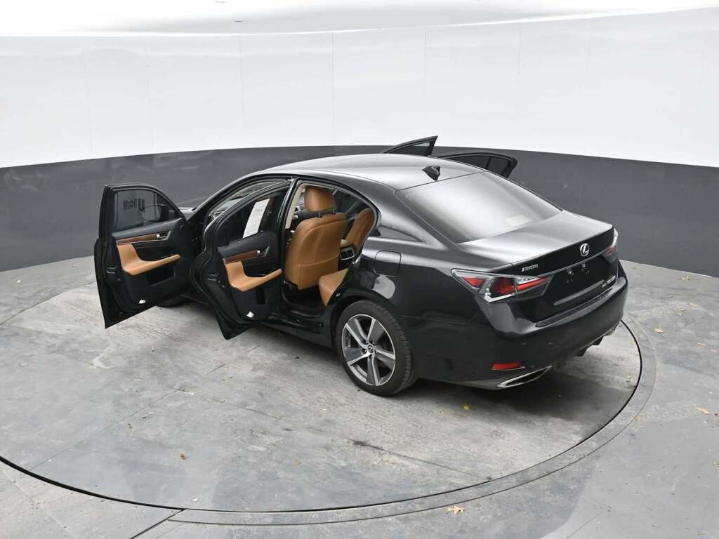 2020 Lexus GS 350 