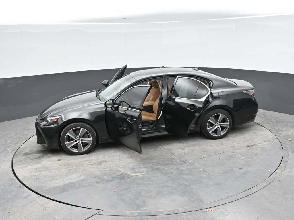 2020 Lexus GS 350 