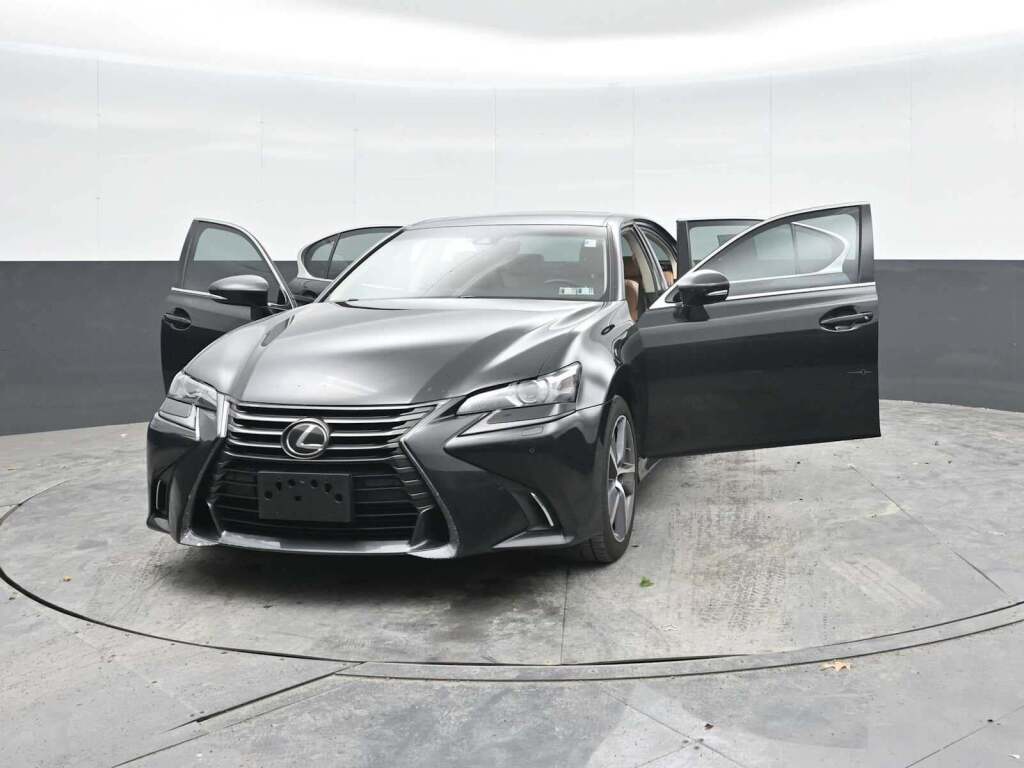 2020 Lexus GS 350 
