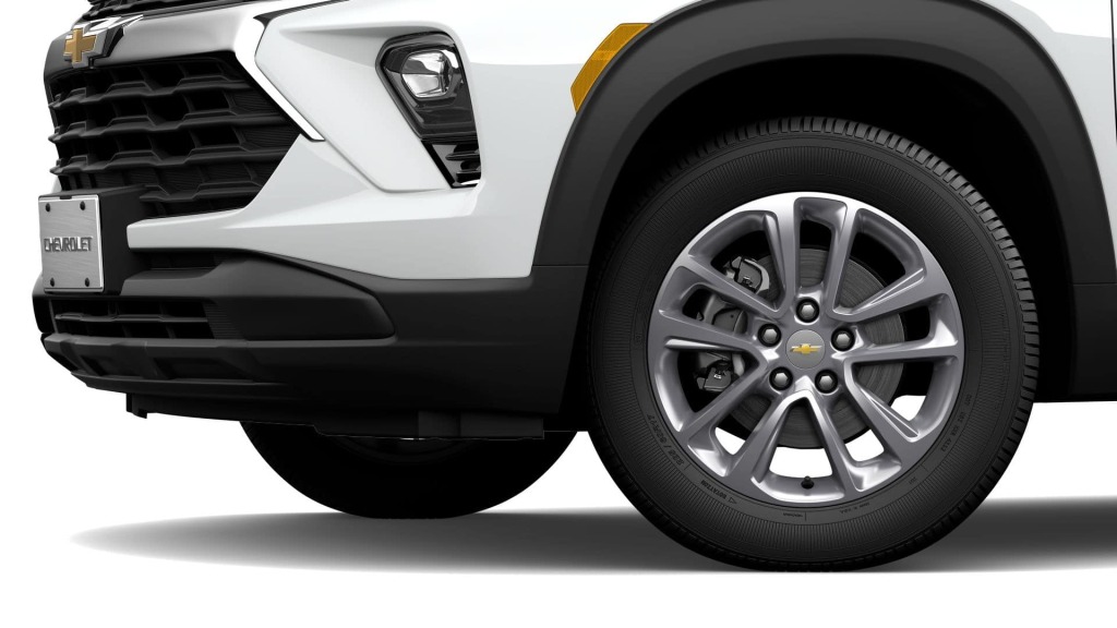 2026 Chevrolet Trailblazer AWD LS