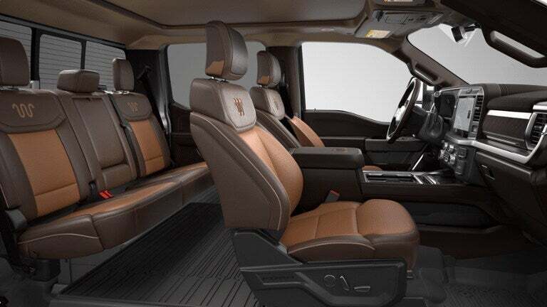 2026 Ford F-250 Super Duty King Ranch