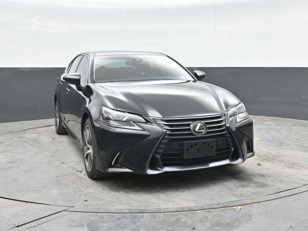 2020 Lexus GS 350 