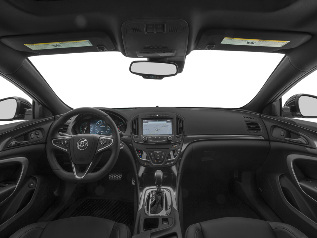 2017 Buick Regal Turbo GS