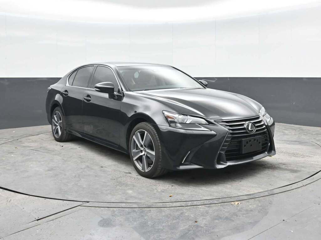 2020 Lexus GS 350 
