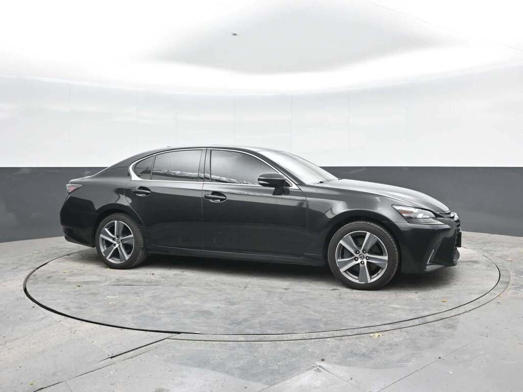 2020 Lexus GS 350 