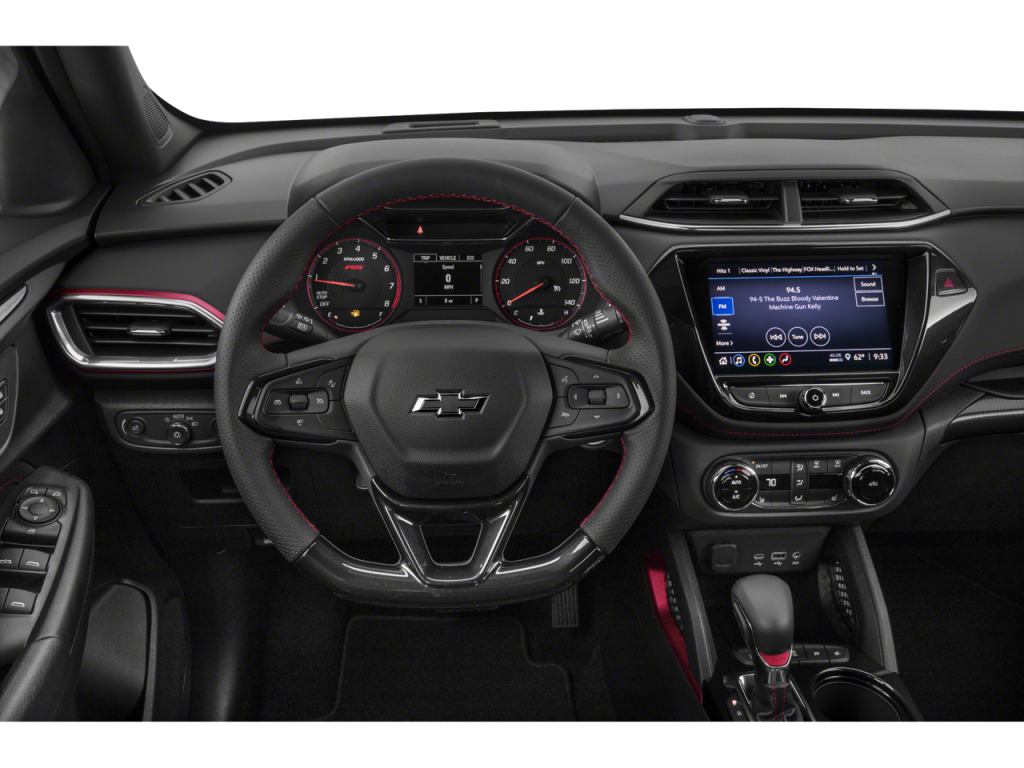 2021 Chevrolet Trailblazer AWD RS