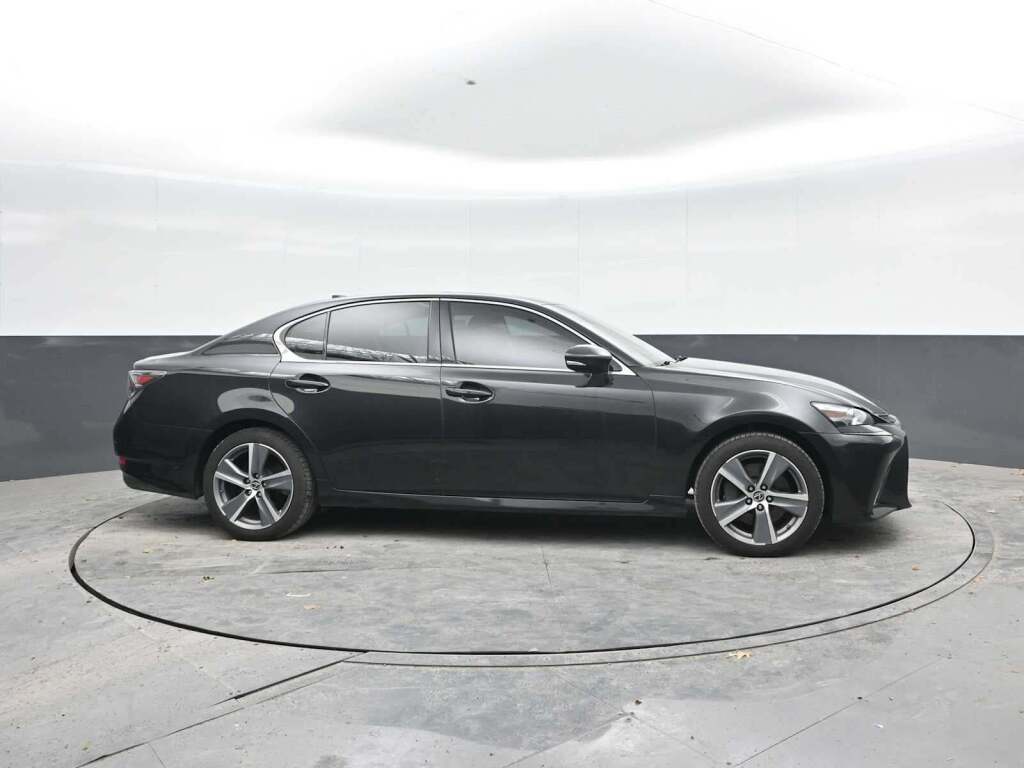 2020 Lexus GS 350 