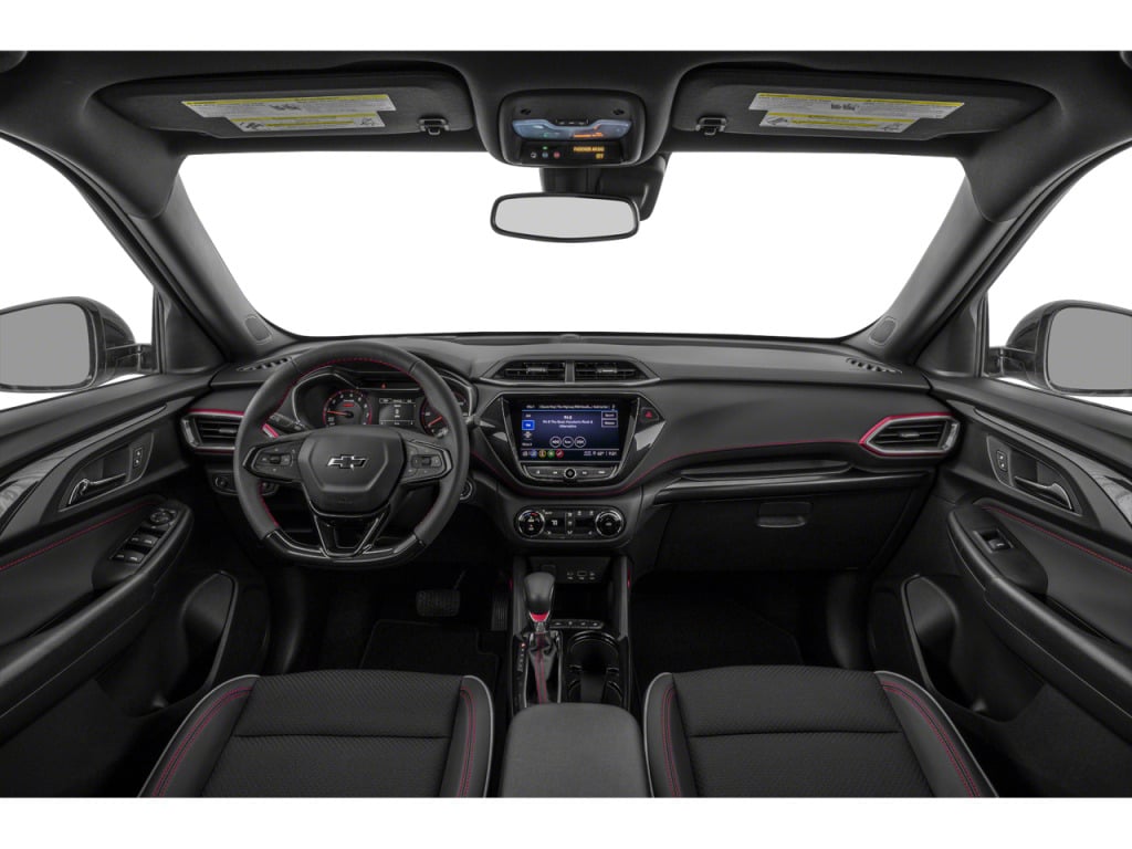 2021 Chevrolet Trailblazer AWD RS