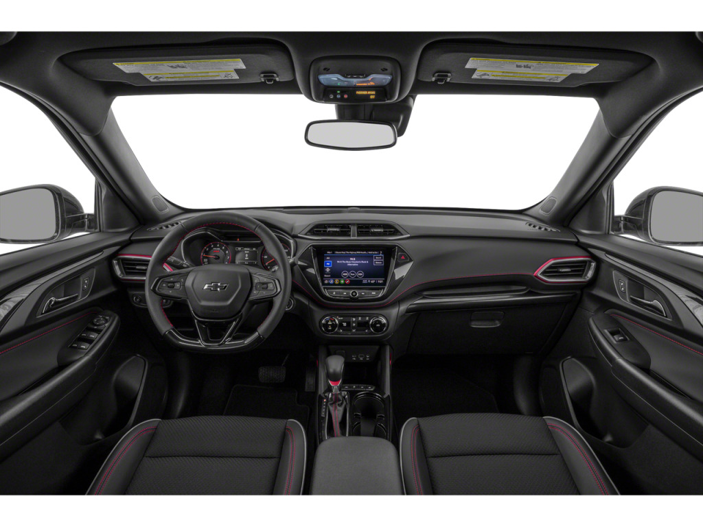 2021 Chevrolet Trailblazer AWD RS