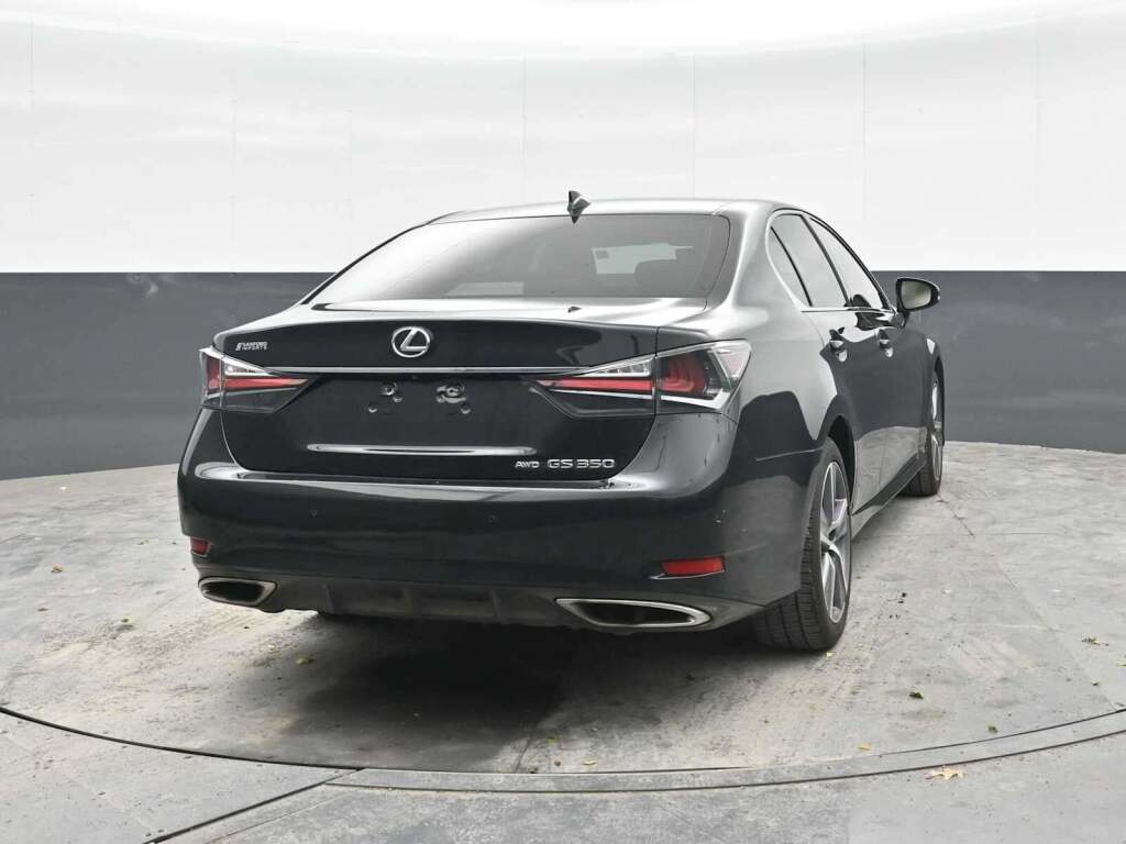 2020 Lexus GS 350 