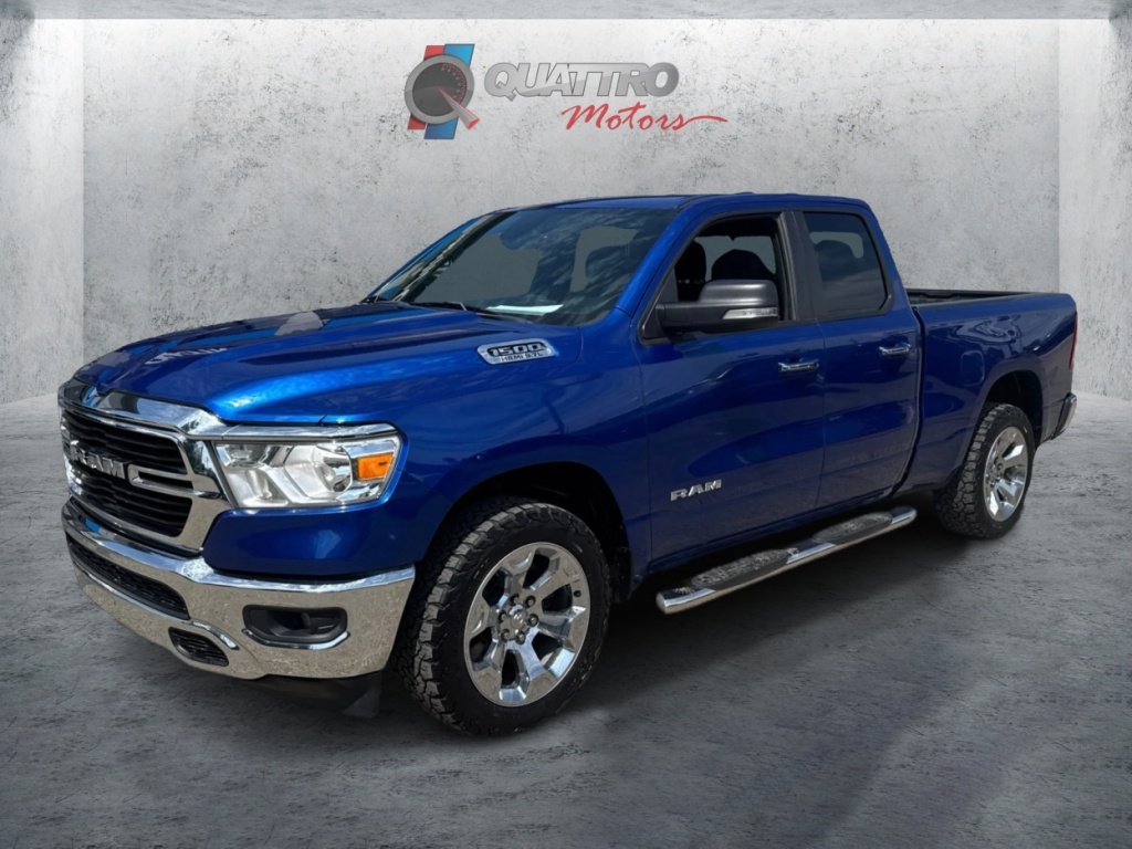 2019 Ram 1500 Big Horn/Lonestar