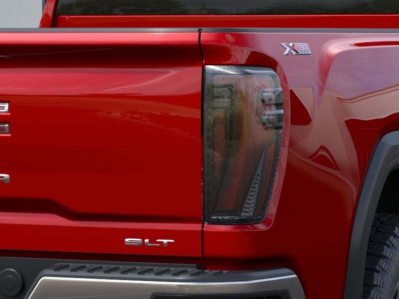 2026 GMC Sierra 2500HD SLT - Photo 11