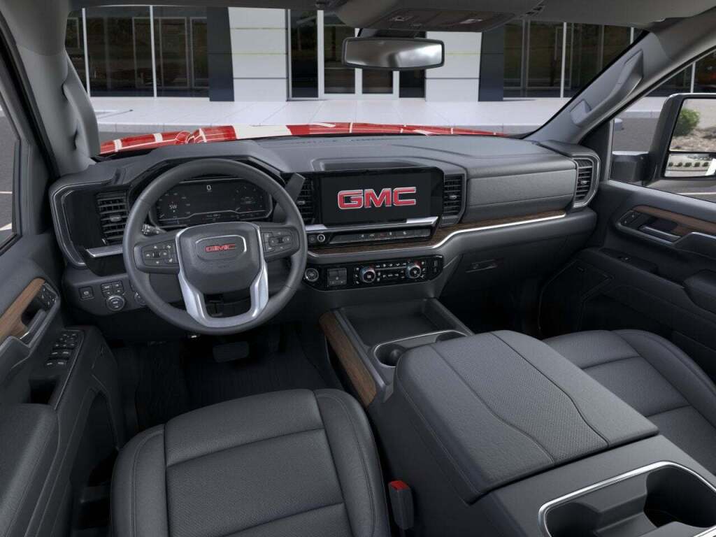 2026 GMC Sierra 2500HD SLT - Photo 15