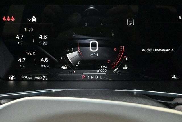 2026 GMC Canyon Denali, 4WD