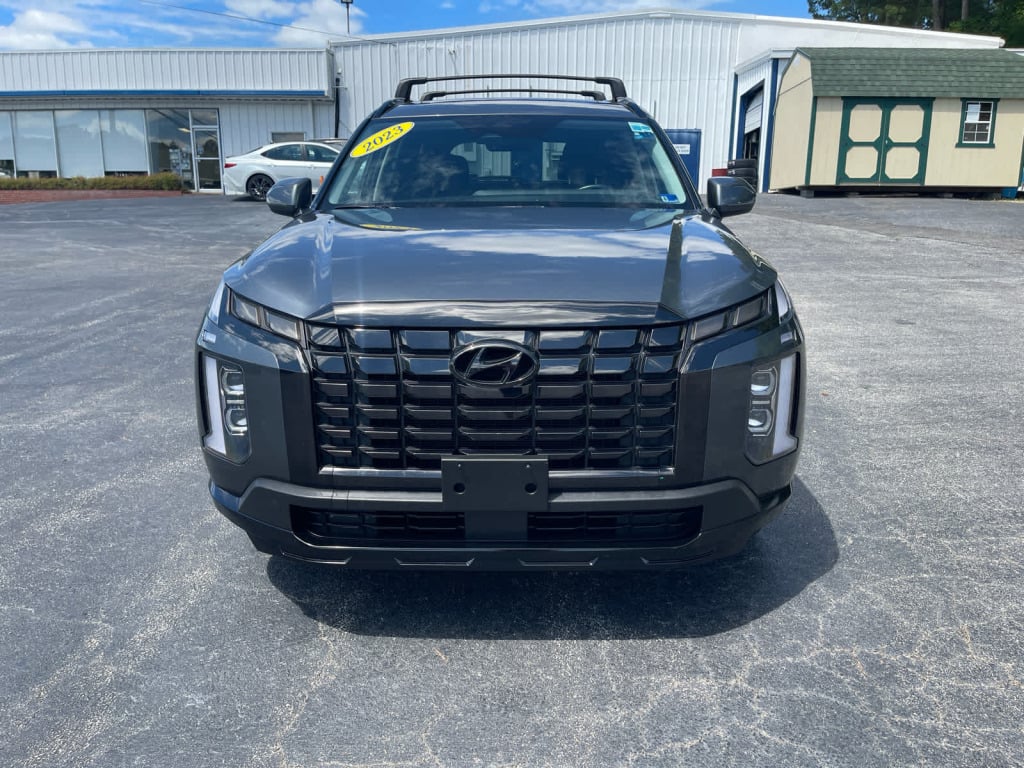 2023 Hyundai Palisade XRT
