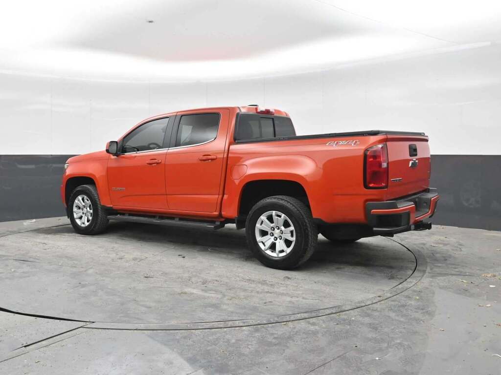 Used 2016 Chevrolet Colorado LT with VIN 1GCGTCE30G1284809 for sale in Wytheville, VA