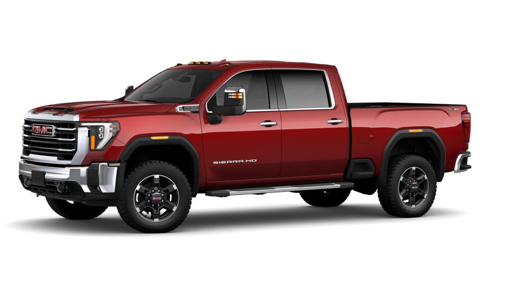 2026 GMC Sierra 2500HD SLT - Photo 26