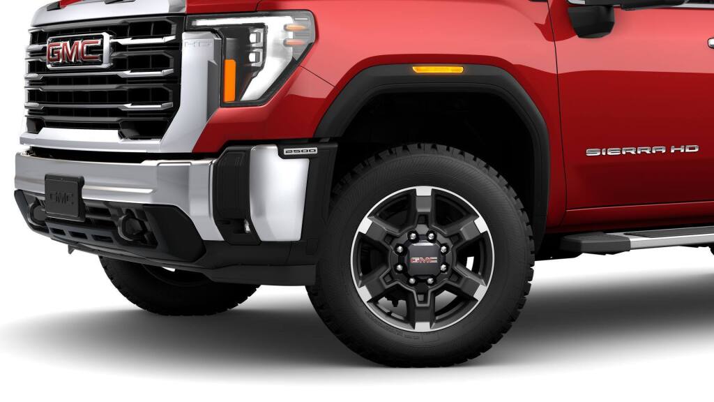 2026 GMC Sierra 2500HD SLT - Photo 29