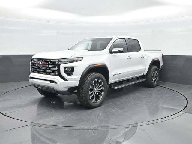2026 GMC Canyon Denali, 4WD