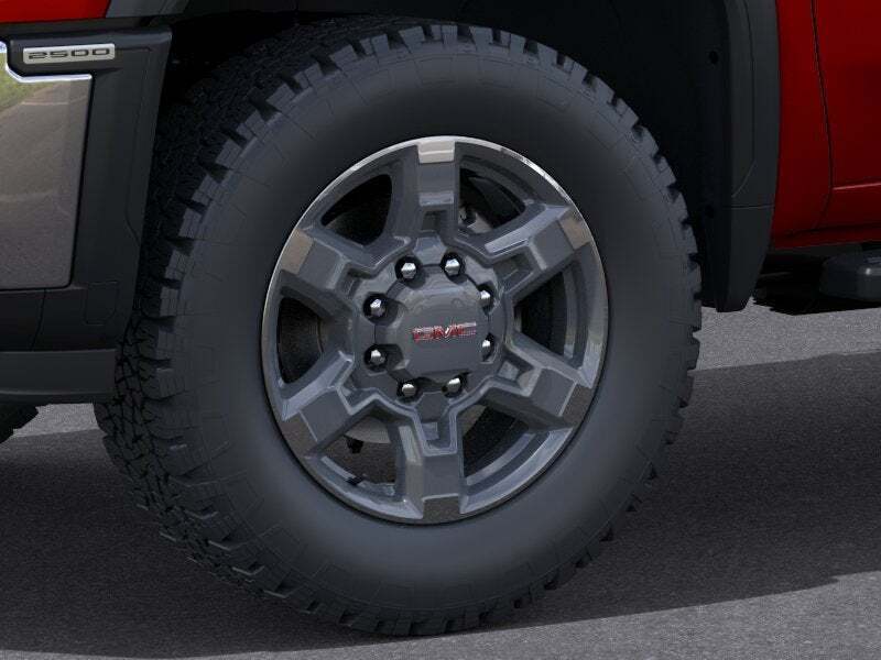 2026 GMC Sierra 2500HD SLT - Photo 9